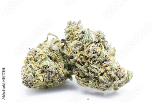 Double Purple - Cannabis 2 Buds