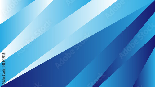 abstract blue shine geometric background
