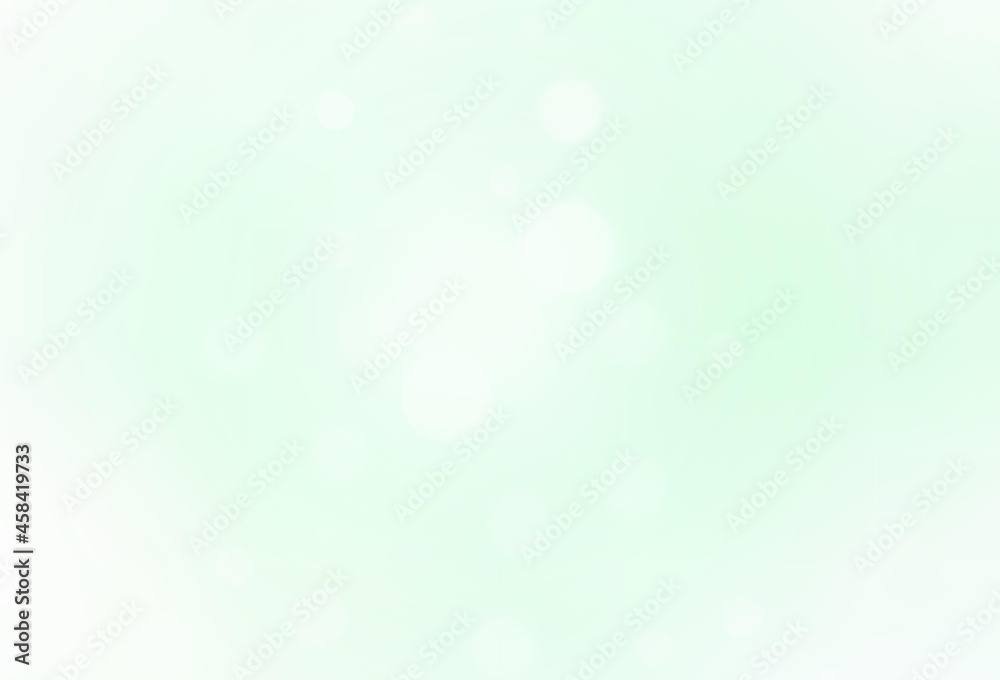 Light Green vector layout in New Year style. Light Green vector layout in New Year style.
