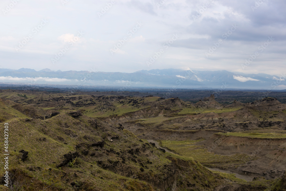 Tatacoa desert, located in the north of huila, Colombia Tatacoa desert, located in the north of huila, Colombia