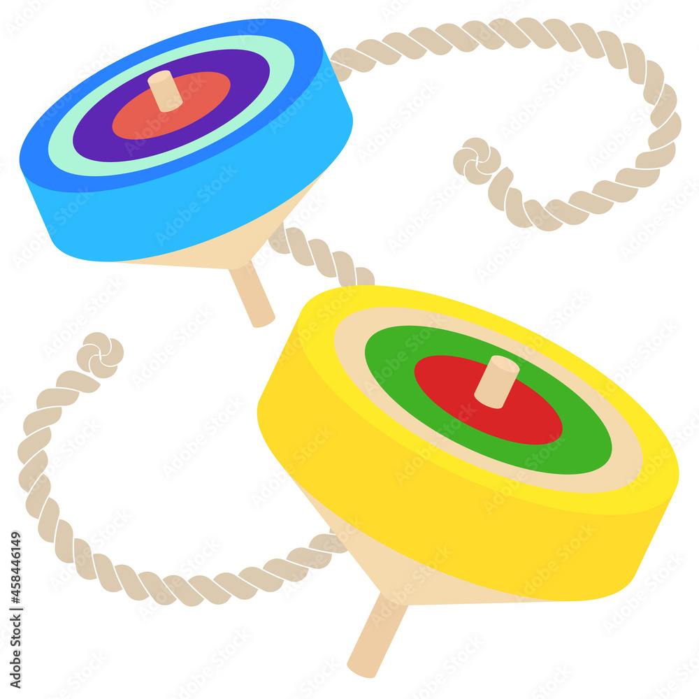 日本のお正月イメージイラスト素材 独楽回し Stock Vector Adobe Stock 日本のお正月イメージイラスト素材 独楽回し Stock Vector Adobe Stock