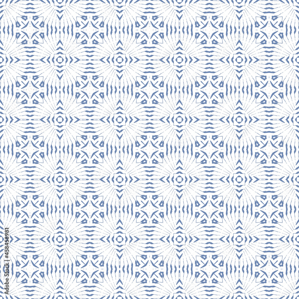 Abstract seamless pattern with various shapes. Geometric pattern for fabric. Textile background. Abstract seamless pattern with various shapes. Geometric pattern for fabric. Textile background.