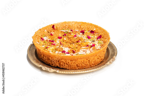 Sweet Food Ghewar photo