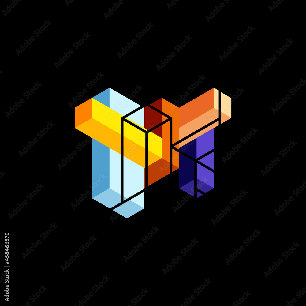 Abstract background. 3d cubes, cubic elements and blocks. Techno or business concept for wallpaper, banner, background, landing page Abstract background. 3d cubes, cubic elements and blocks. Techno or business concept for wallpaper, banner, background, landing page