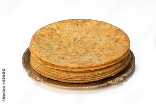 Indian Khakhara Food photo