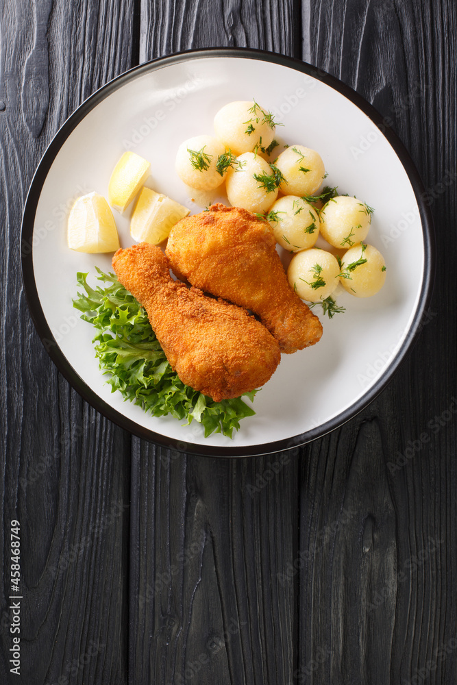 Wiener Backhendl — Rezepte Suchen
