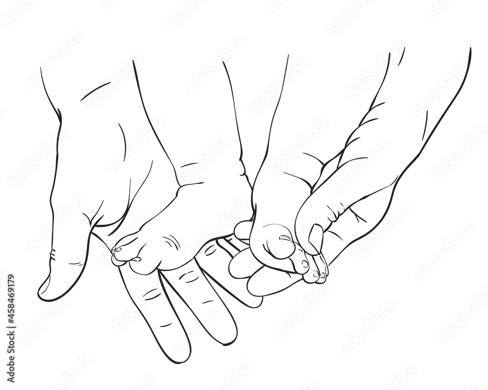 baby feet