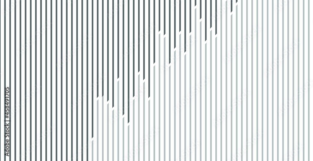 Vector Stripe pattern. Geometric texture background. Abstract lines wallpaper. Vector template for your ideas. EPS10 - Illustration Vector Stripe pattern. Geometric texture background. Abstract lines wallpaper. Vector template for your ideas. EPS10 - Illustration