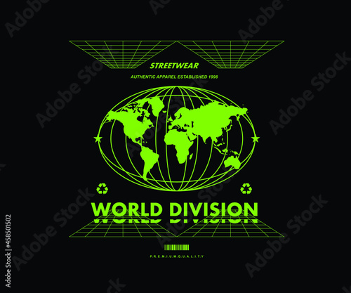 Aesthetic Graphic Design for T shirt  Street Wear and Urban Style