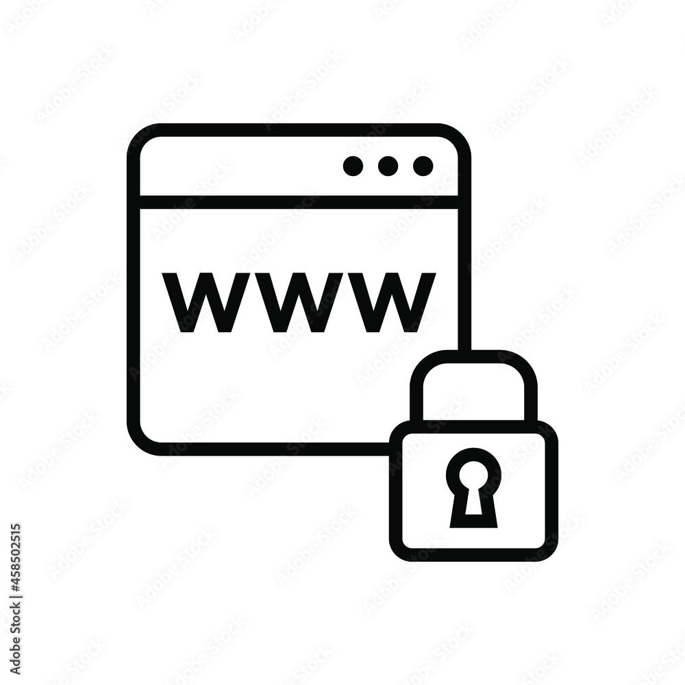 Web block icon Web block icon