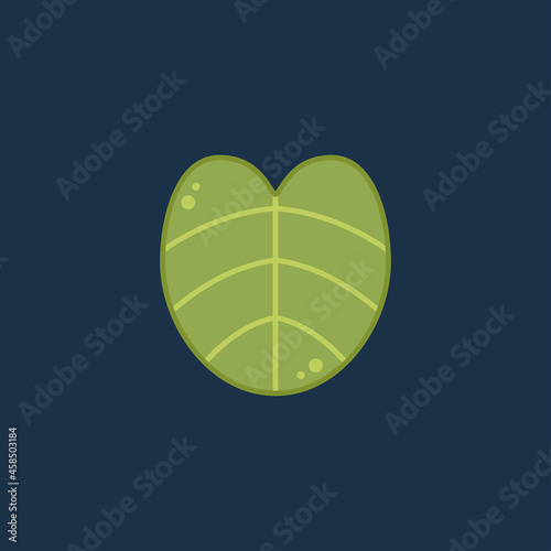 Betel icon vector. Betel logo design.