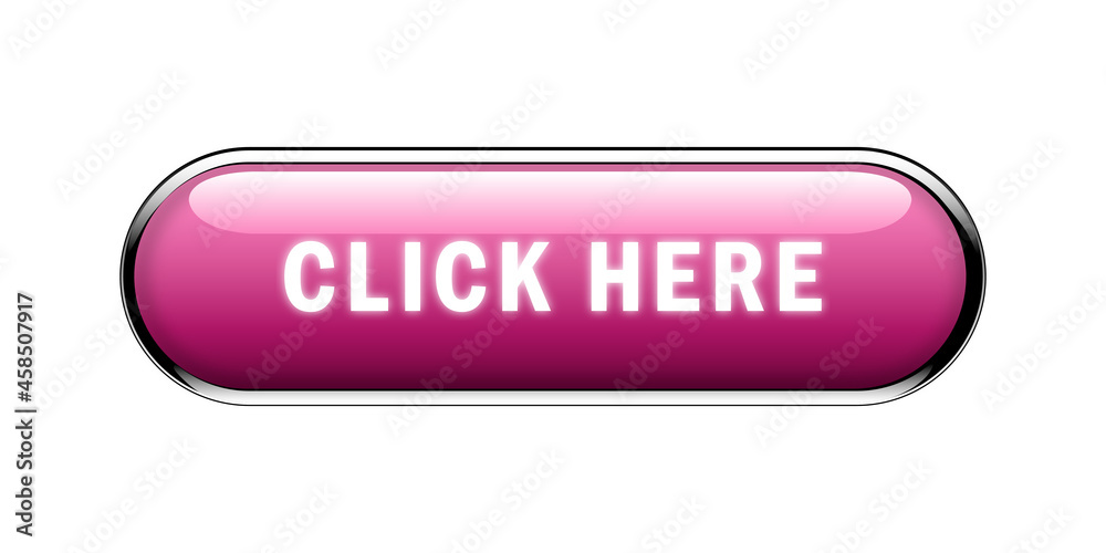Click here glossy button clicking icon. Click here vector web button.
Click here, UI button concept. Vector illustration Click here glossy button clicking icon. Click here vector web button.
Click here, UI button concept. Vector illustration