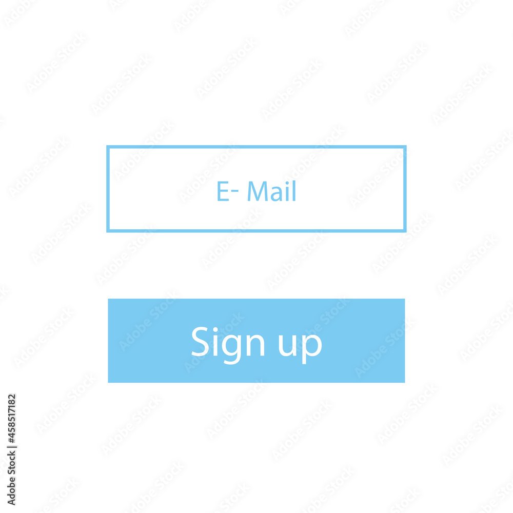 sign up button. concept of signup on site or apply now to community and open registration sign up button. concept of signup on site or apply now to community and open registration