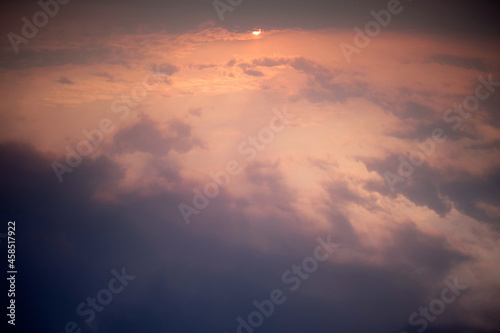 Pochmurne niebo © Marcin