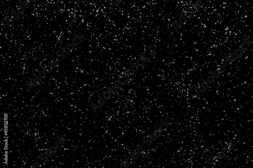 Galaxy space background.  3D photo of starry night sky. 