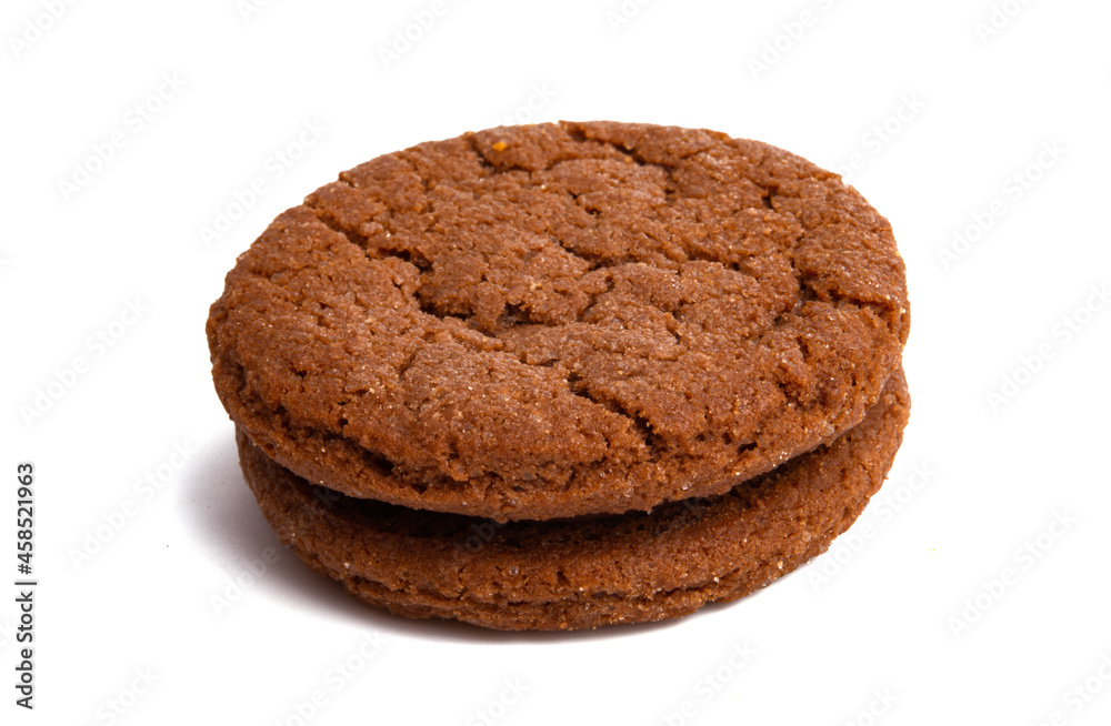 double cookie isolated