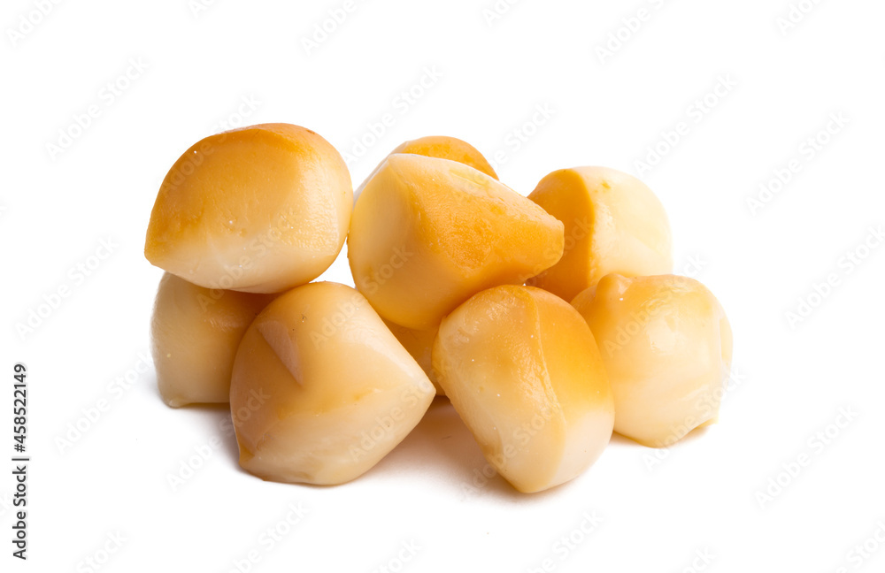 smoked cheese isolated smoked cheese isolated