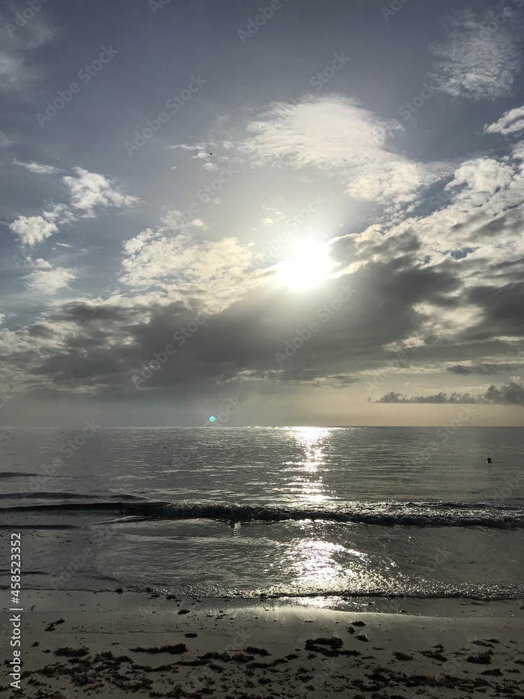 Fototapeta premium Relax in Dominican Republic