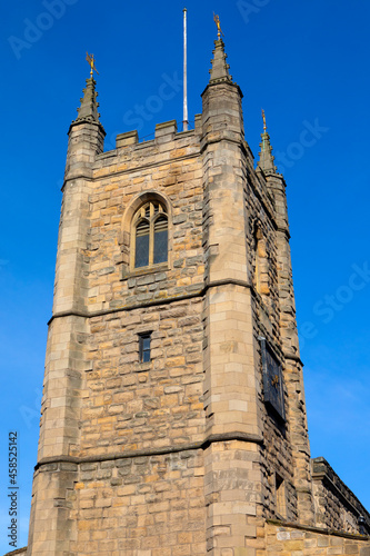 St. John the Baptist Church in Newcastle, UK photo