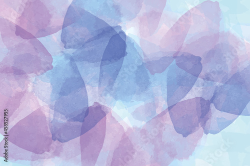 Abstract Watercolor Background