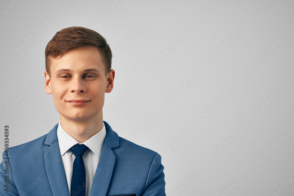 businessmen executive Professional isolated background businessmen executive Professional isolated background