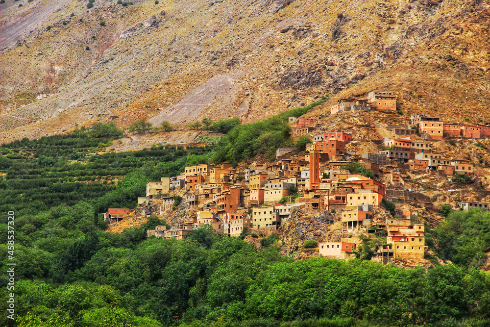Berber Village 