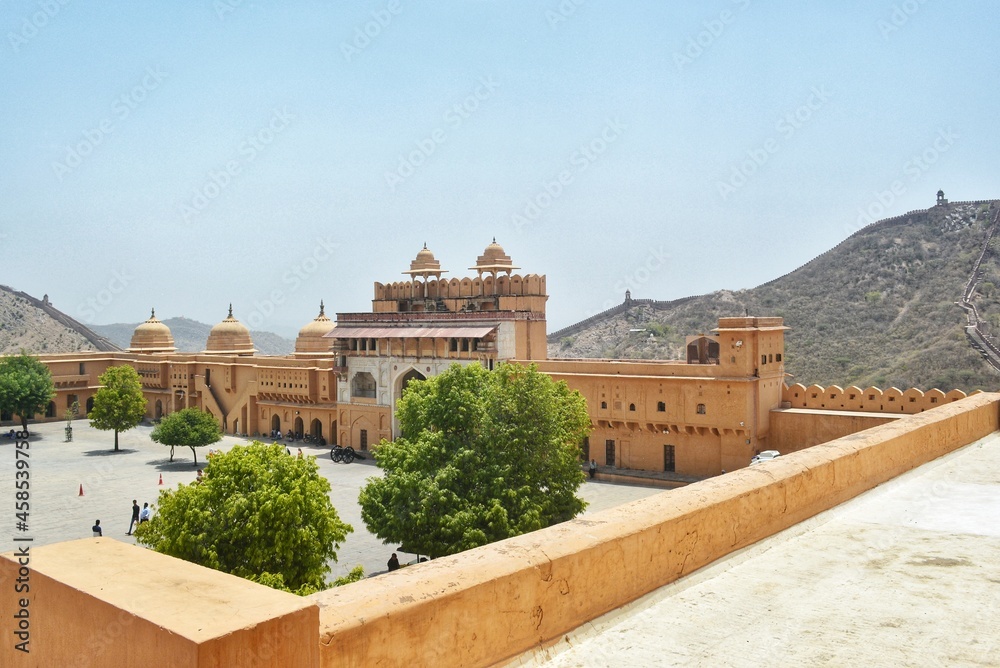 Amber Fort, Incredible India