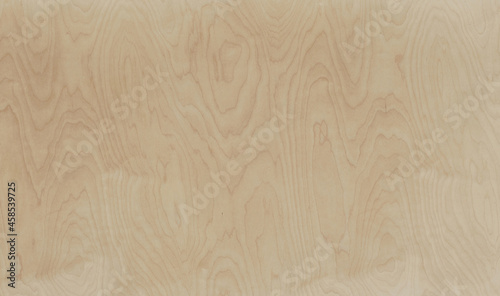 Light plywood pattern. Building material. Veneer plywood texture background