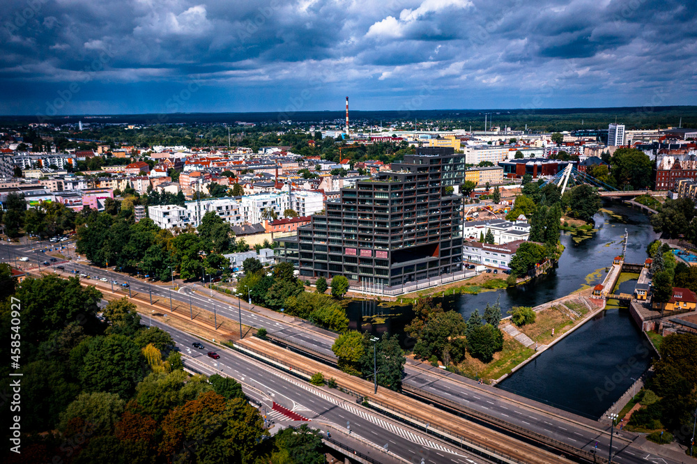 Apartamenty w Bydgoszczy