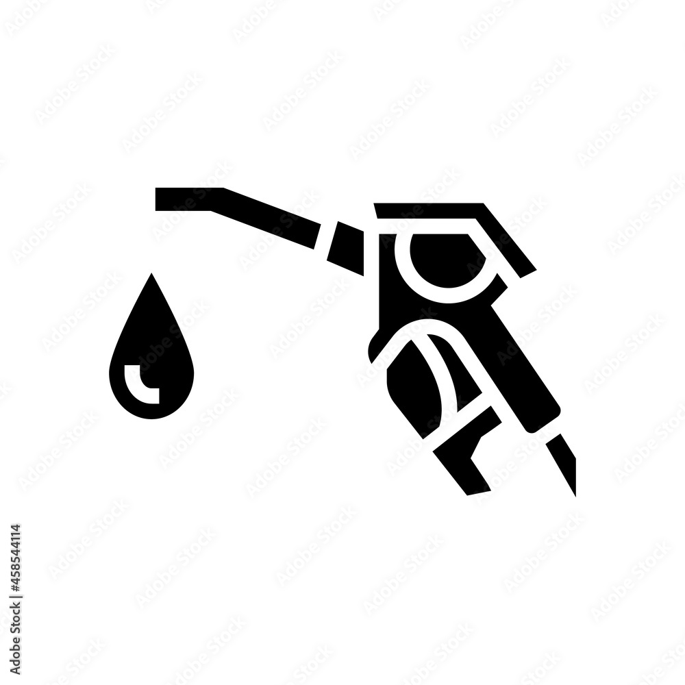 hydrogen gas station glyph icon vector. hydrogen gas station sign. isolated contour symbol black illustration hydrogen gas station glyph icon vector. hydrogen gas station sign. isolated contour symbol black illustration