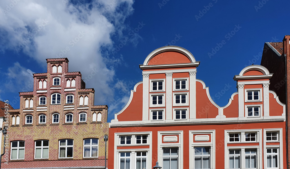 Fassaden in Lüneburg 5