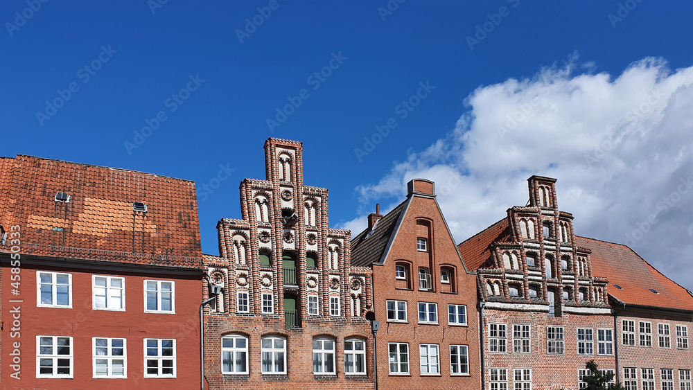 Fassaden in Lüneburg 4