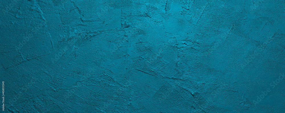 Blue concrete texture may be usead as a background