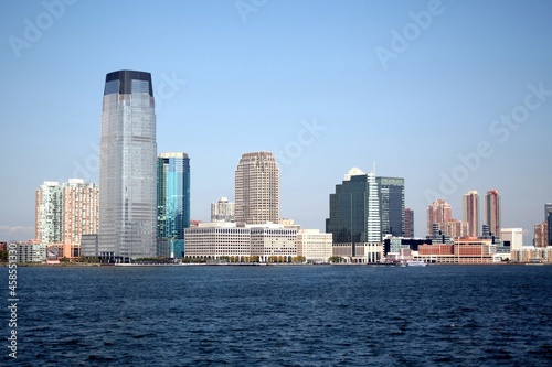 Jersey City Cityscape © BillionPhotos.com