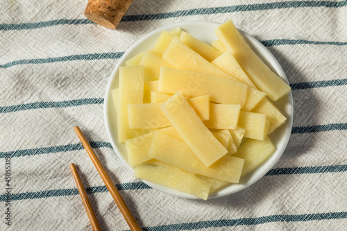 Healthy Canned Bamboo Shoots