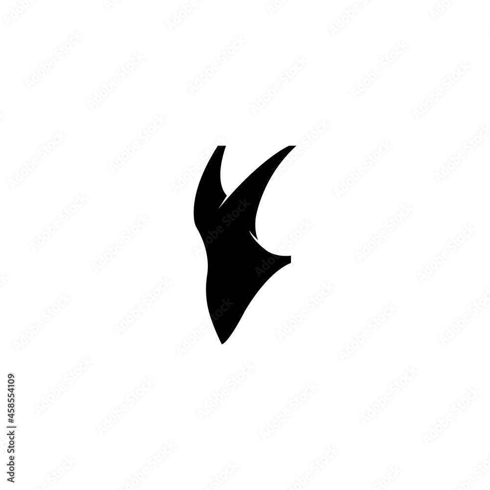 Bikini Logos Vector Template. Bikini Logos Vector Template.