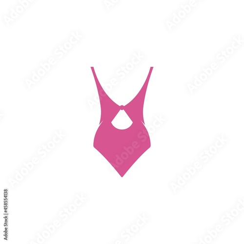 Bikini Logos Vector Template.