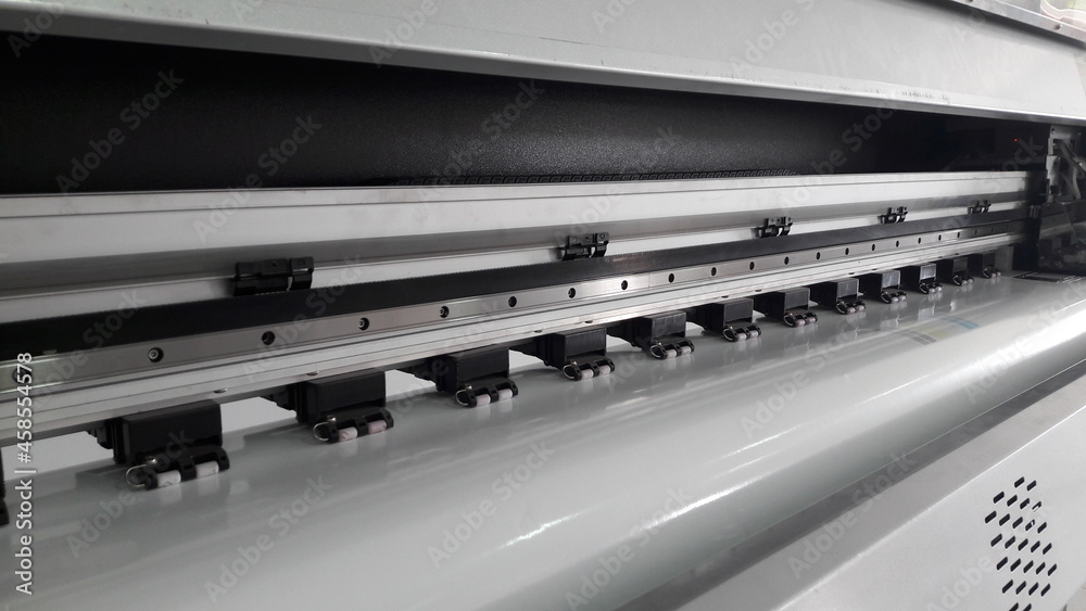 Obraz premium printing job