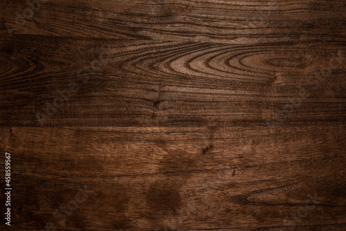 Old wood texture may used as background