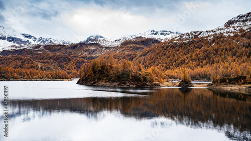 lago di Devero, parco naturale Alpe Devero © Roberto Zocchi