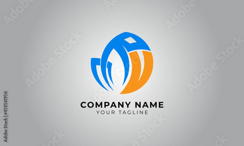 MRV Logo Design photo
