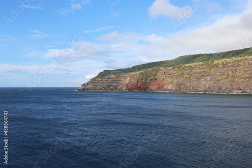 The Atlantic coast, Terceira island, Azores © Stefano