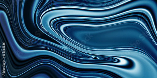 Abstract liquid wave background texture.