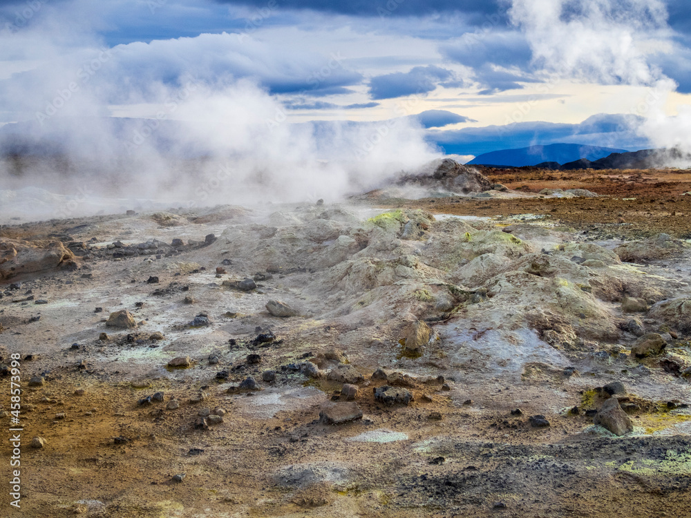 hot springs