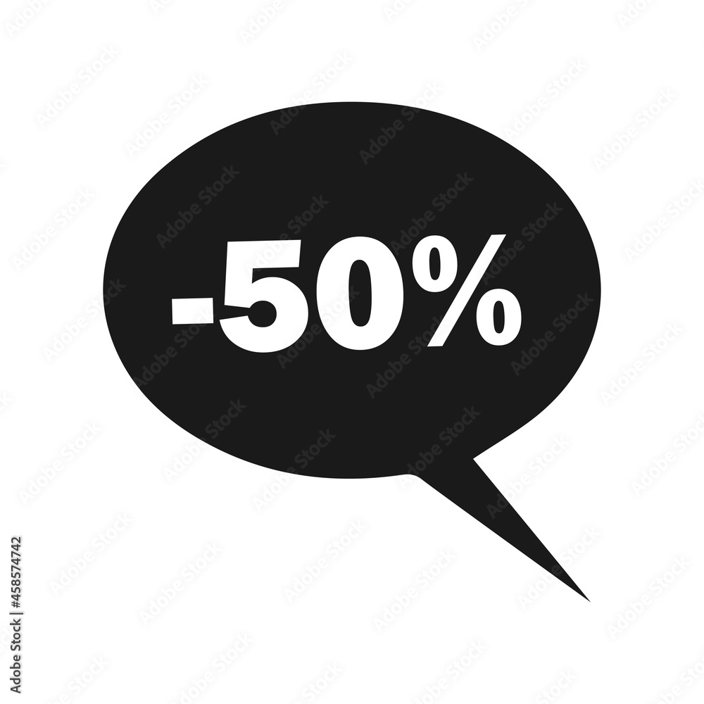 Black Friday icon for advertising, banners, leaflets and flyers Black Friday icon for advertising, banners, leaflets and flyers