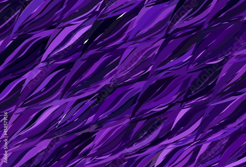 Light colorful vector template with lines.