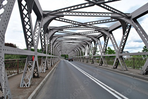 Most żelazny © bnorbert3