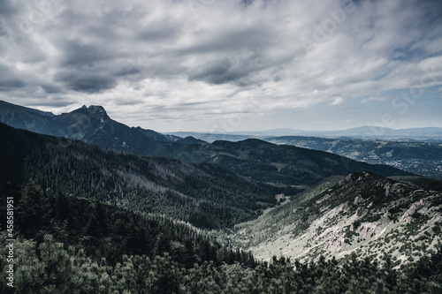 Hills and mountains (moody and relaxing) PL