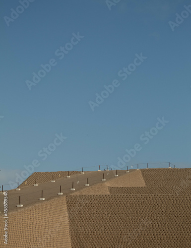 Huaca Huallamarca photo