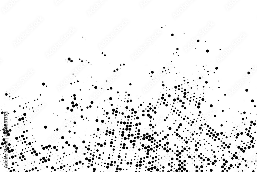 Halftone texture with dots. Vector. Modern background. Halftone texture with dots. Vector. Modern background.